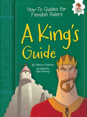 cover image of A King's Guide